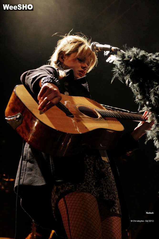 48/50 photos du spectacle Nadéah