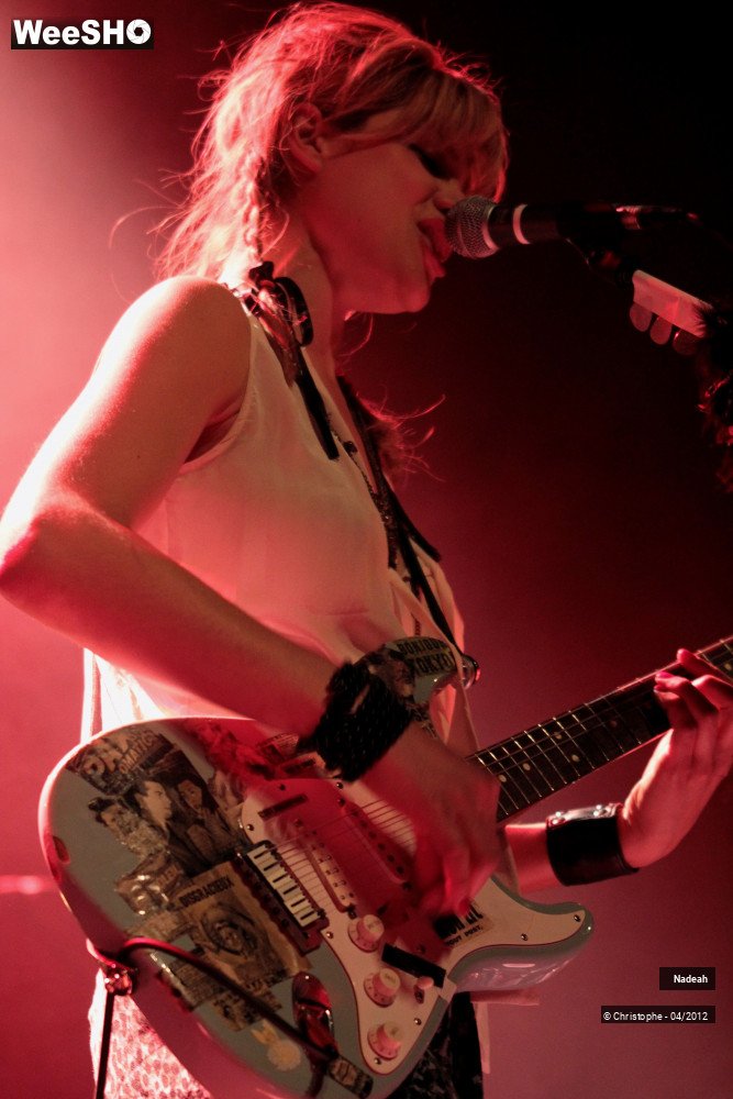 49/50 photos du spectacle Nadéah