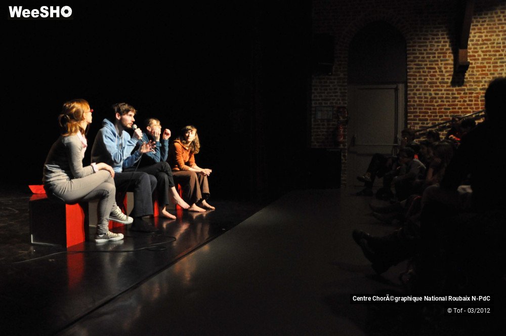15/33 photos du spectacle Lou(p), y es-tu ?