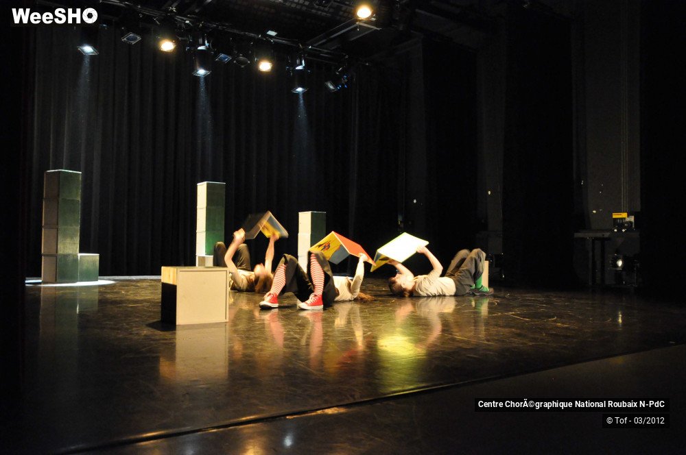 21/33 photos du spectacle Lou(p), y es-tu ?