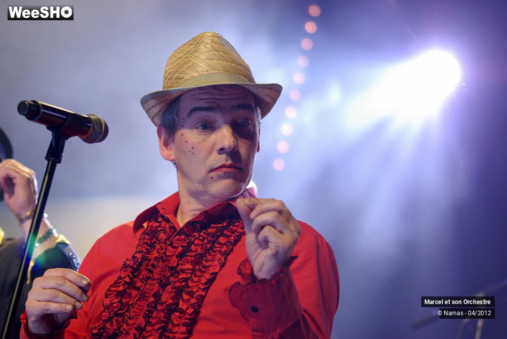 12/29 photos du spectacle Marcel et son Orchestre acoustique
