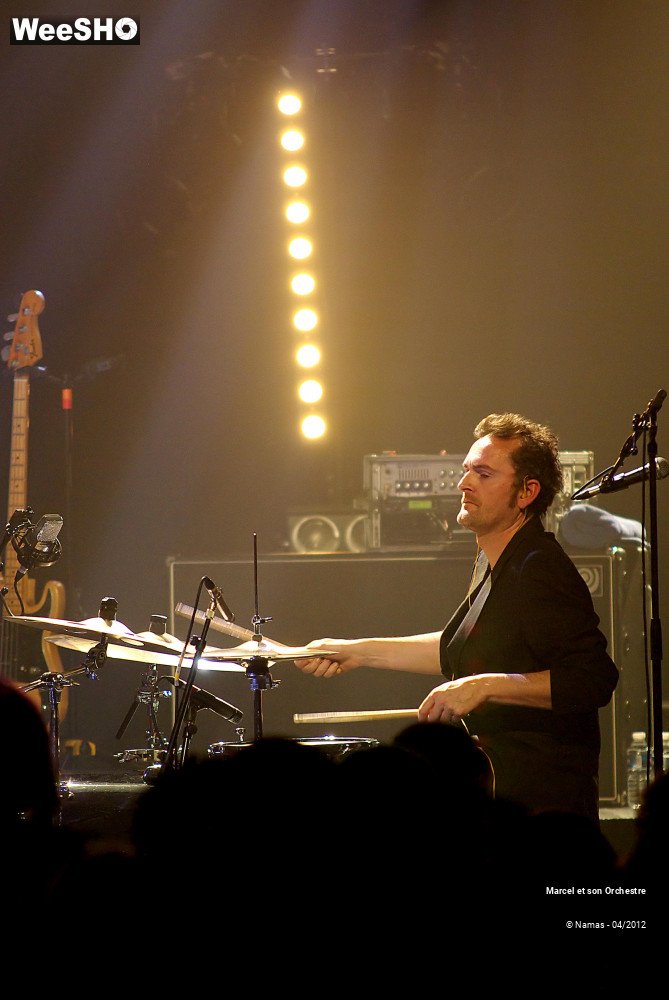 21/29 photos du spectacle Marcel et son Orchestre acoustique