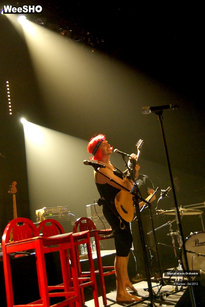 24/29 photos du spectacle Marcel et son Orchestre acoustique