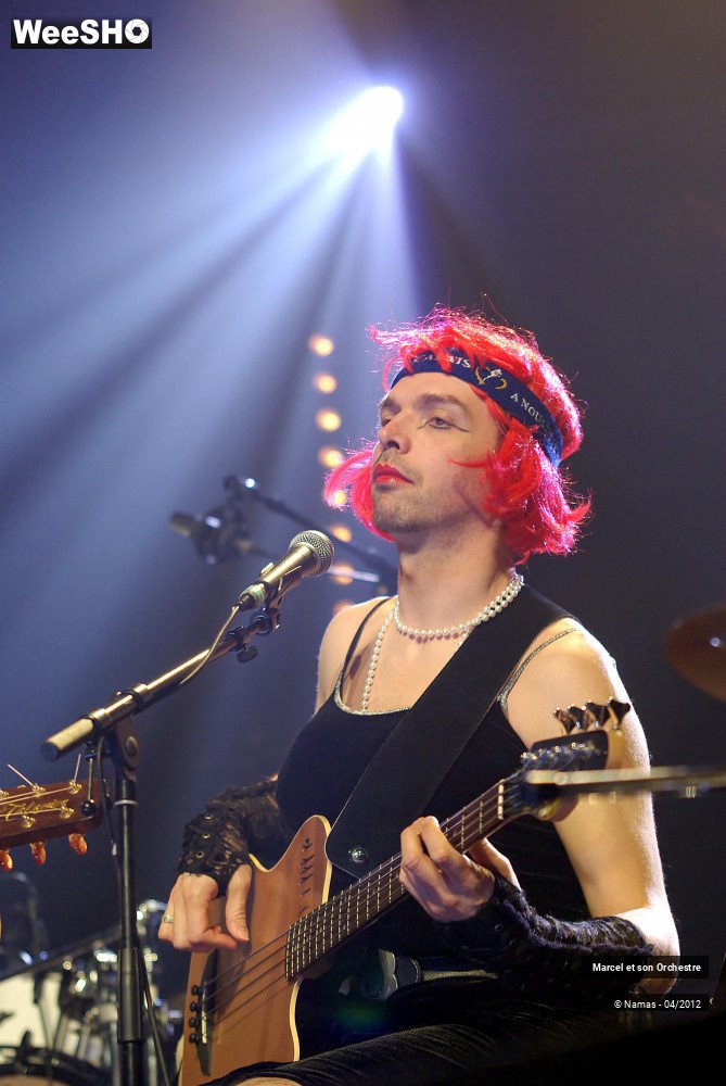 27/29 photos du spectacle Marcel et son Orchestre acoustique