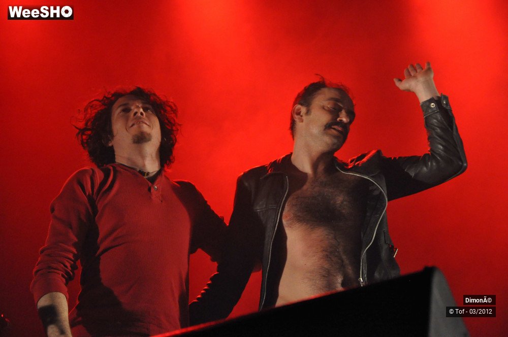 11/27 photos du spectacle Dimoné