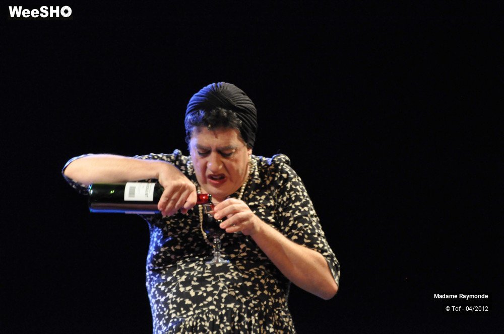 5/27 photos du spectacle Madame Raymonde