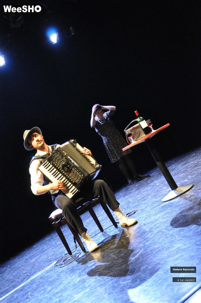 12/27 photos du spectacle Madame Raymonde