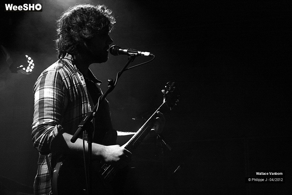3/16 photos du spectacle Wallace Vanborn