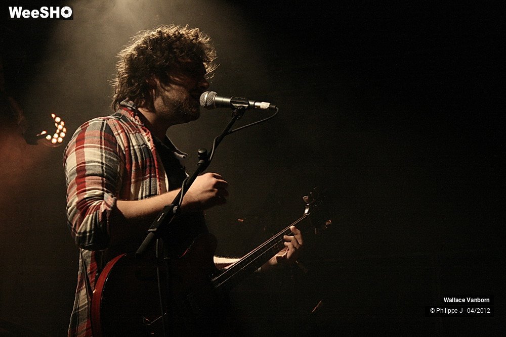 4/16 photos du spectacle Wallace Vanborn