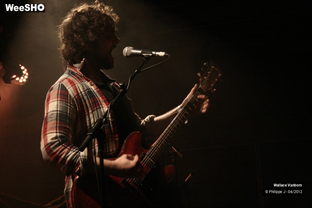 5/16 photos du spectacle Wallace Vanborn