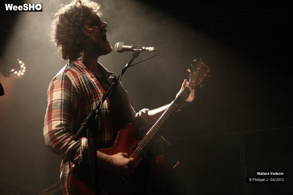 9/16 photos du spectacle Wallace Vanborn