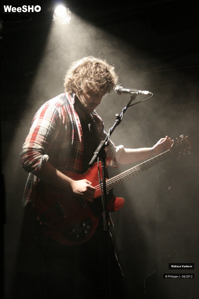 11/16 photos du spectacle Wallace Vanborn