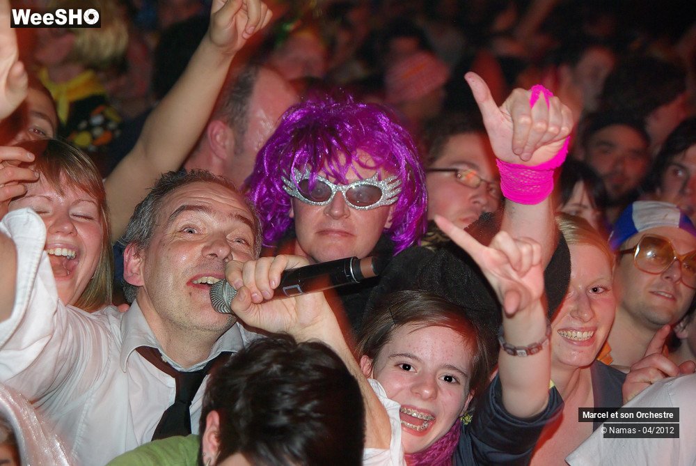 1/20 photos du spectacle Marcel et son Orchestre Ambiance