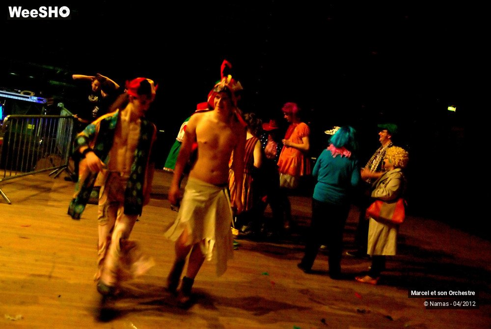 2/20 photos du spectacle Marcel et son Orchestre Ambiance