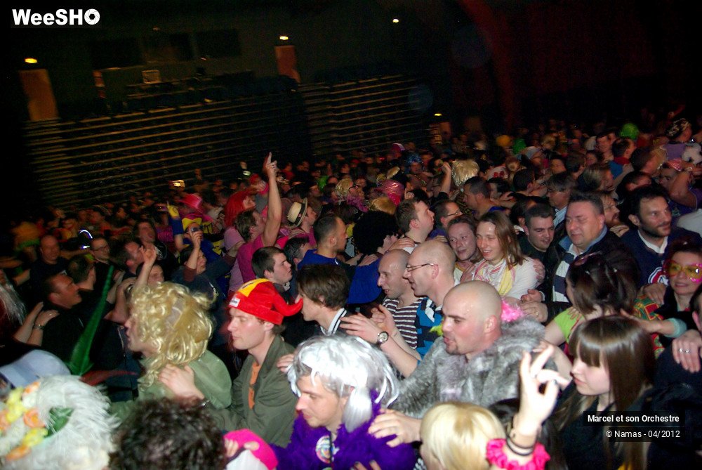 4/20 photos du spectacle Marcel et son Orchestre Ambiance