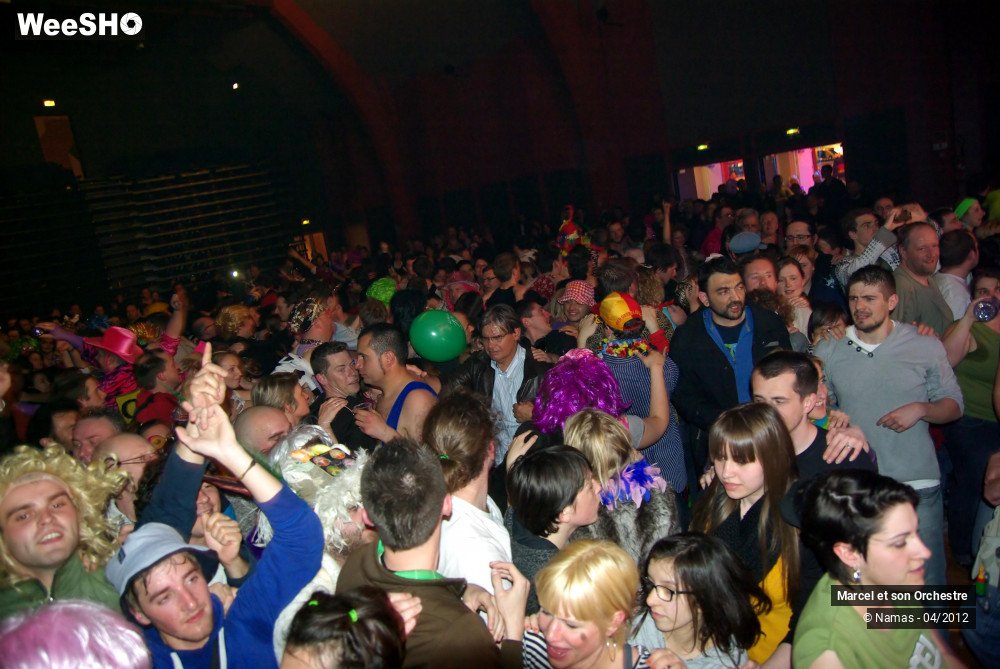 5/20 photos du spectacle Marcel et son Orchestre Ambiance