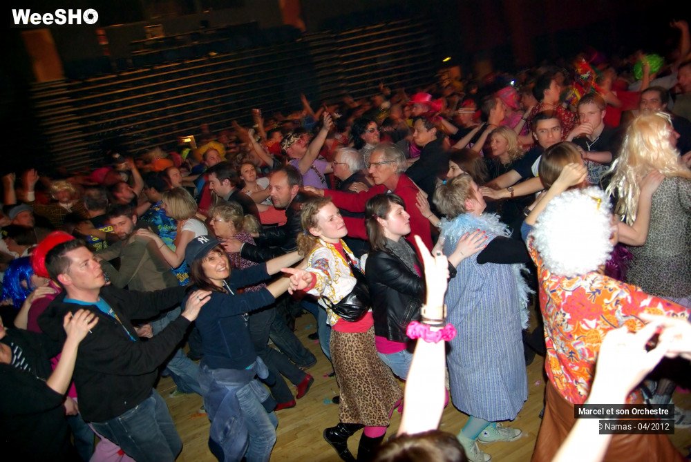 7/20 photos du spectacle Marcel et son Orchestre Ambiance