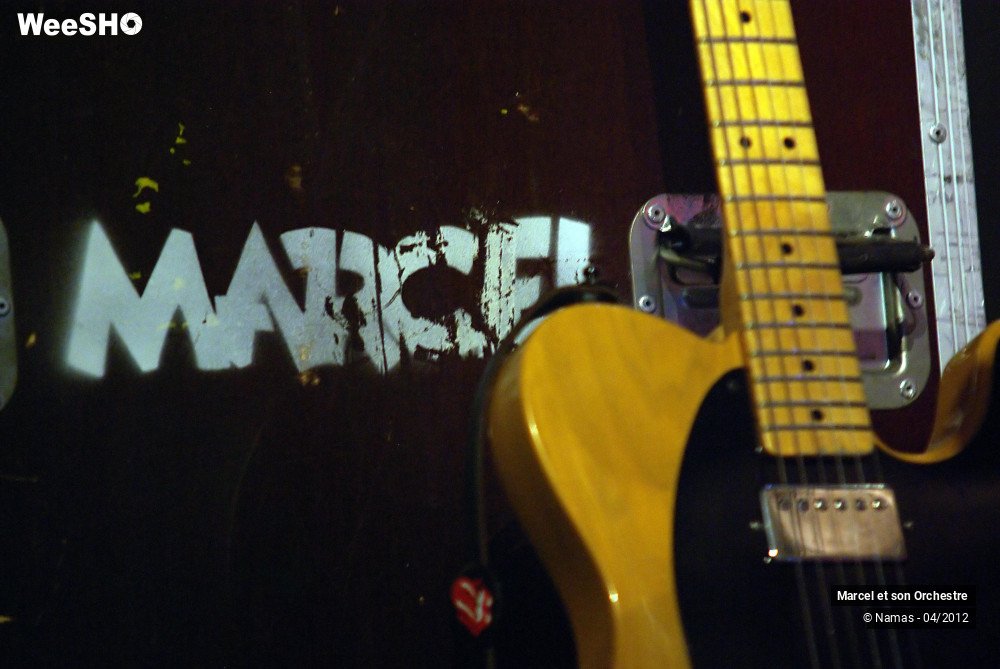 9/20 photos du spectacle Marcel et son Orchestre Ambiance