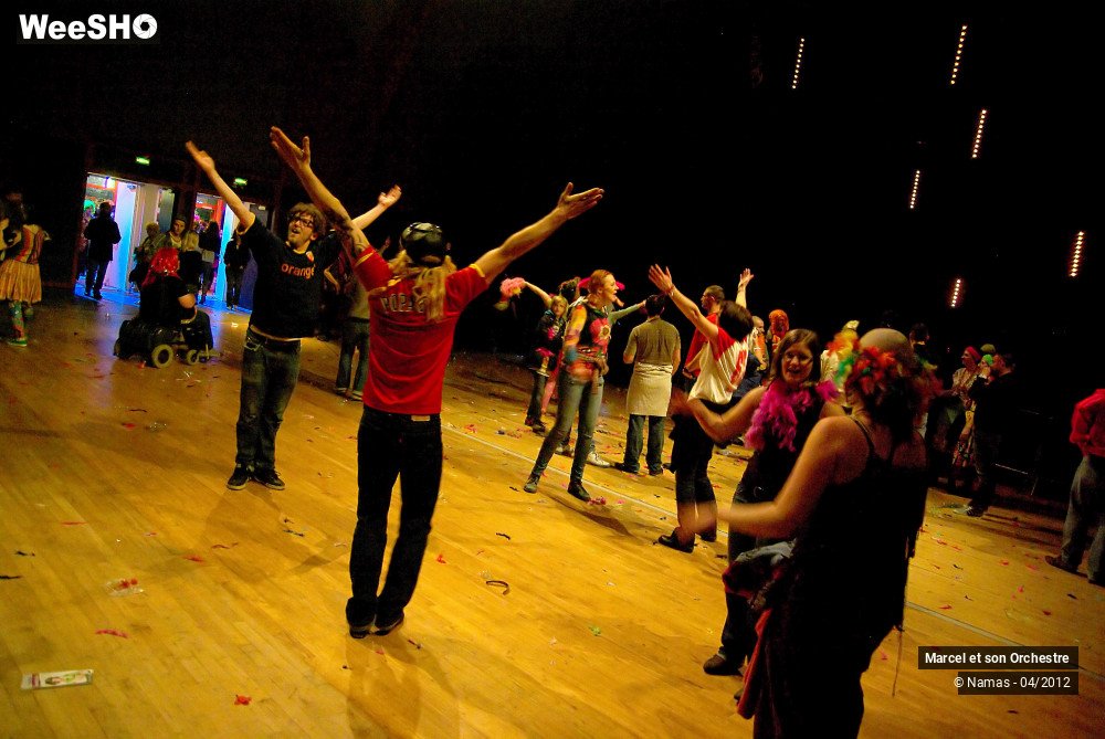 13/20 photos du spectacle Marcel et son Orchestre Ambiance