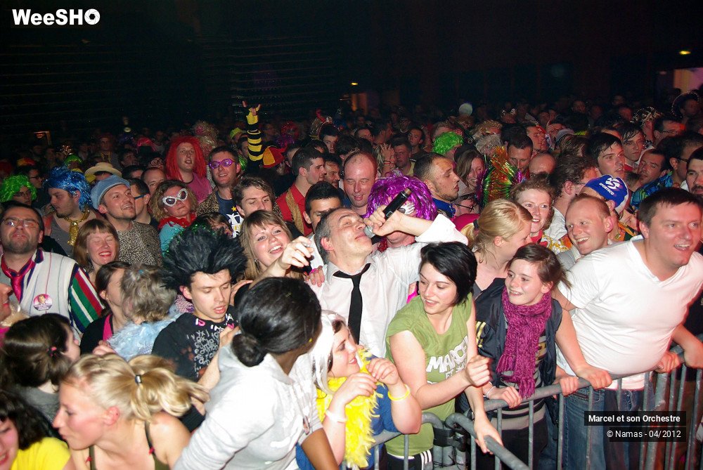 14/20 photos du spectacle Marcel et son Orchestre Ambiance