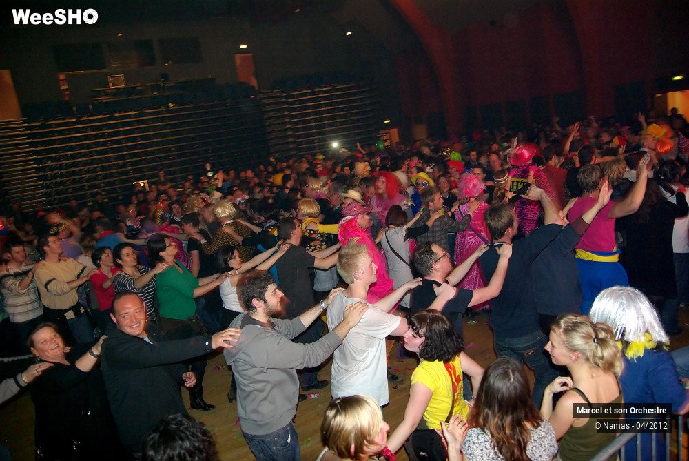 15/20 photos du spectacle Marcel et son Orchestre Ambiance