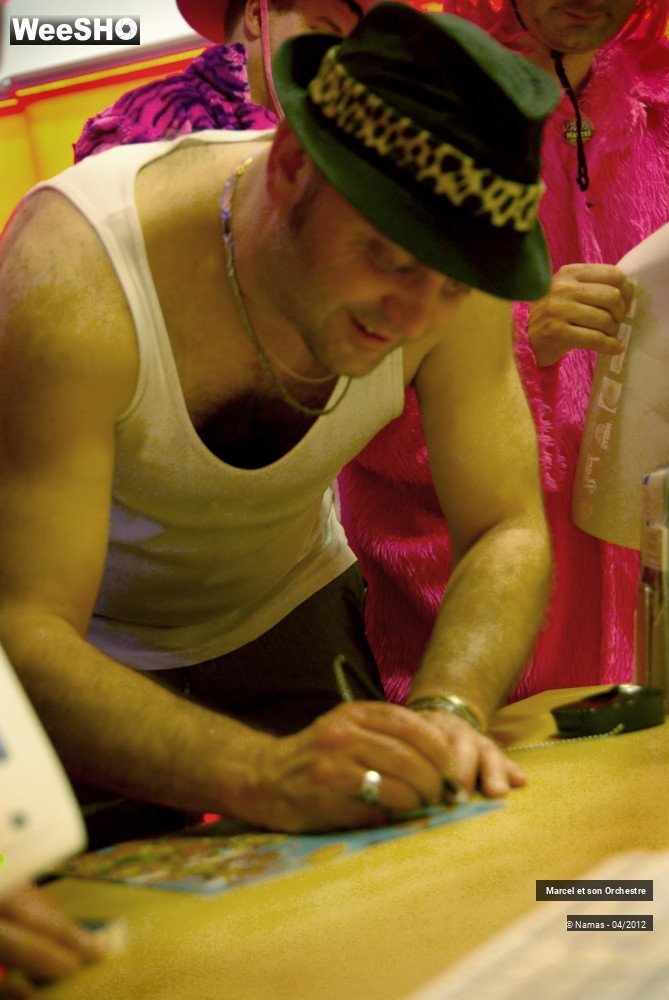 16/20 photos du spectacle Marcel et son Orchestre Ambiance