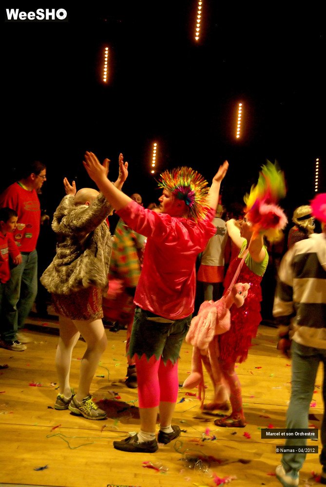 17/20 photos du spectacle Marcel et son Orchestre Ambiance