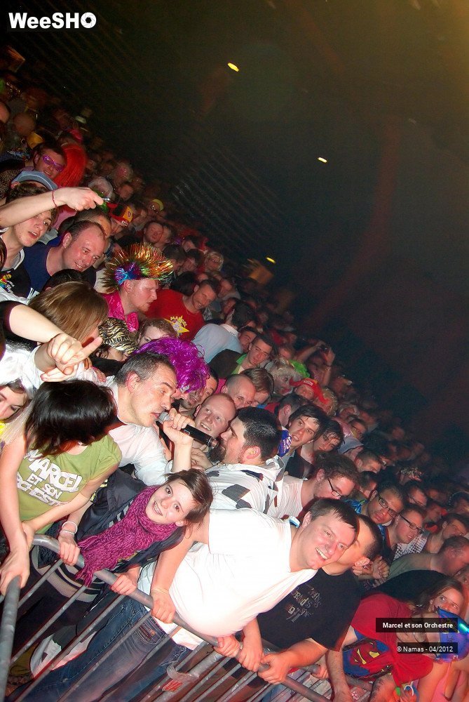 19/20 photos du spectacle Marcel et son Orchestre Ambiance