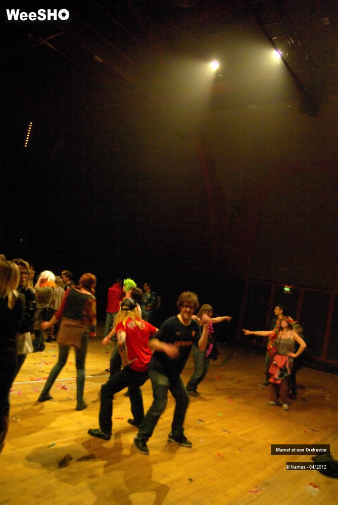 20/20 photos du spectacle Marcel et son Orchestre Ambiance