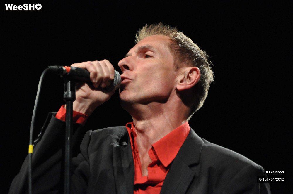 5/39 photos du spectacle Dr Feelgood