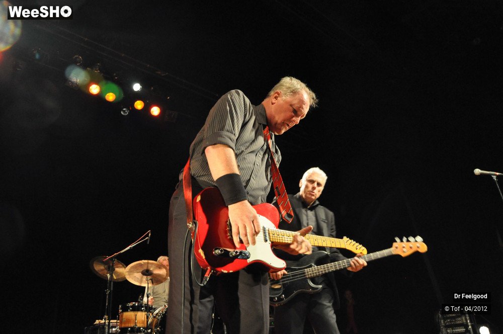 9/39 photos du spectacle Dr Feelgood