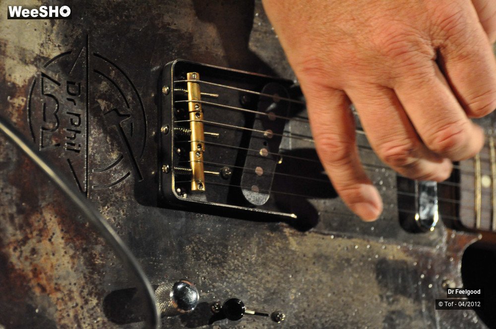 12/39 photos du spectacle Dr Feelgood