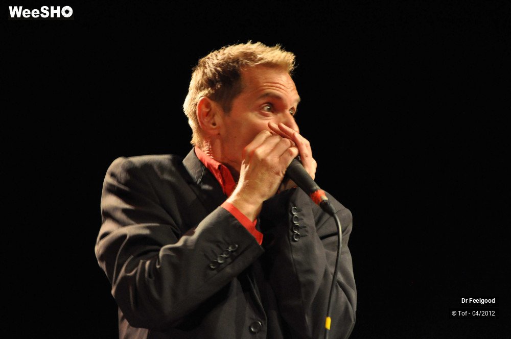 22/39 photos du spectacle Dr Feelgood