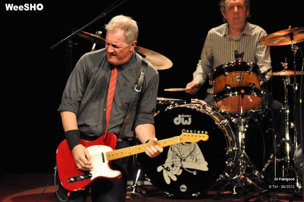 24/39 photos du spectacle Dr Feelgood