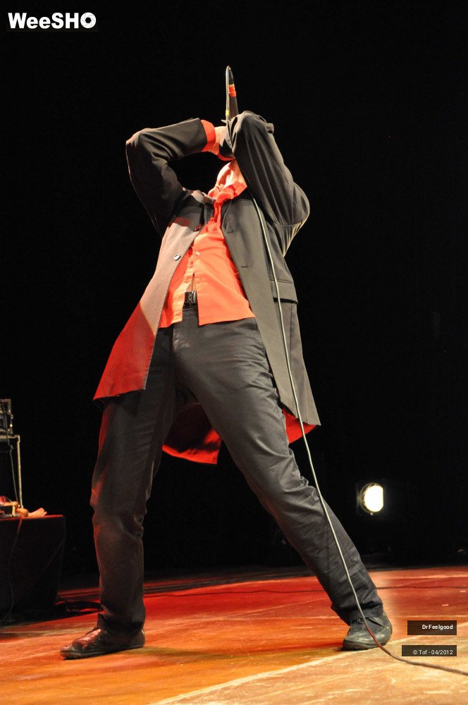 36/39 photos du spectacle Dr Feelgood