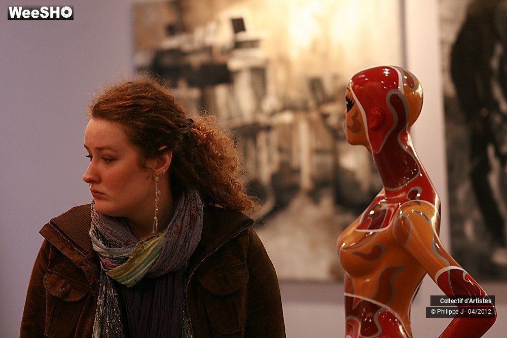 10/39 photos du spectacle Lille Art Fair 2012