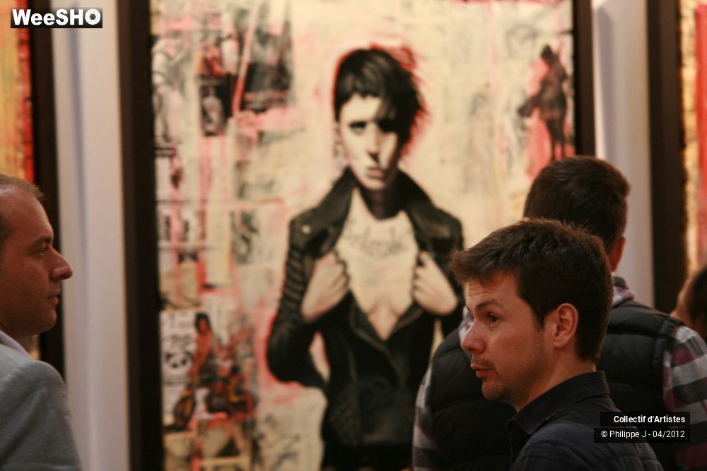 13/39 photos du spectacle Lille Art Fair 2012
