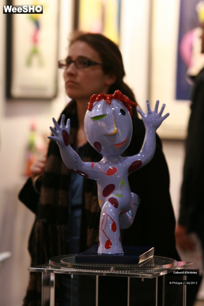 32/39 photos du spectacle Lille Art Fair 2012