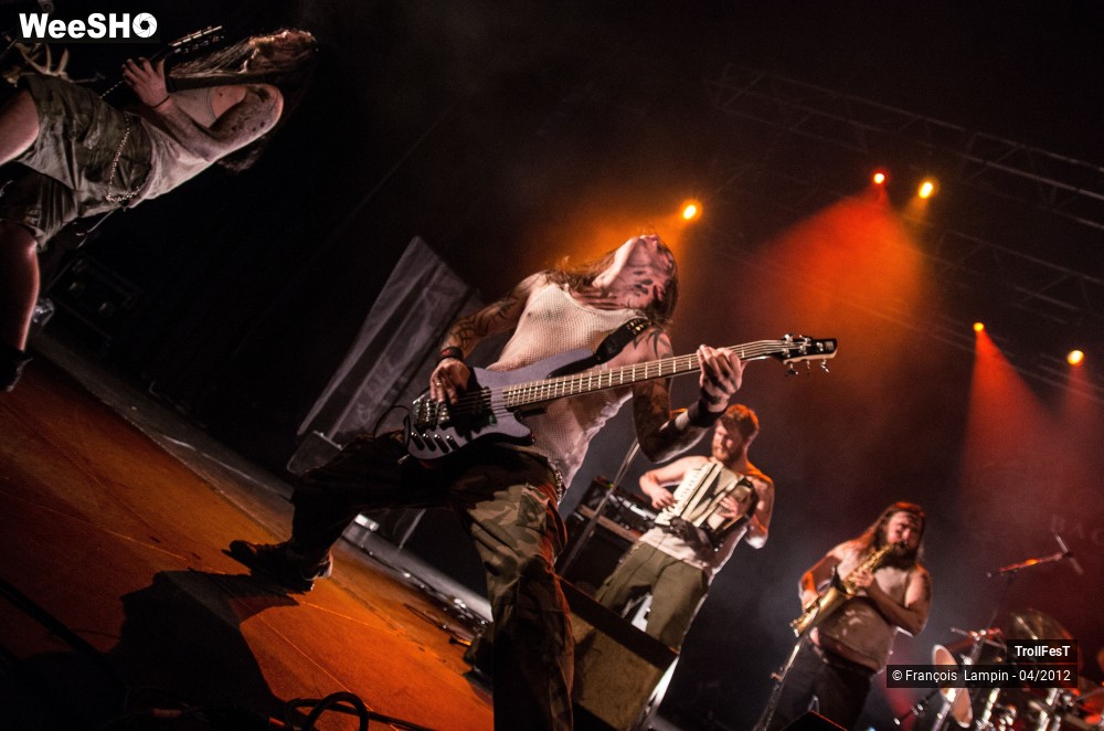 1/42 photos du spectacle Trollfest