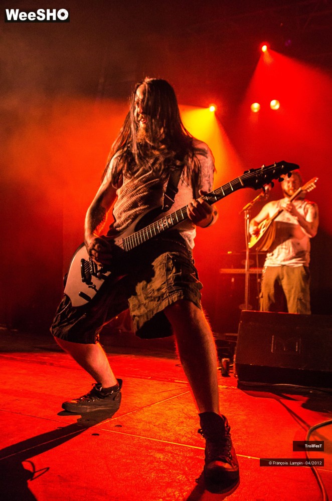 2/42 photos du spectacle Trollfest