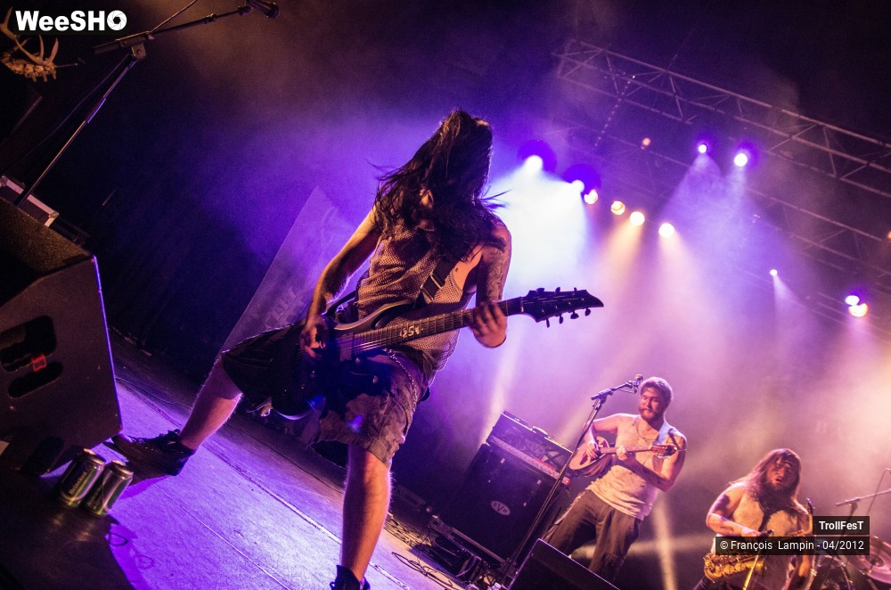 3/42 photos du spectacle Trollfest