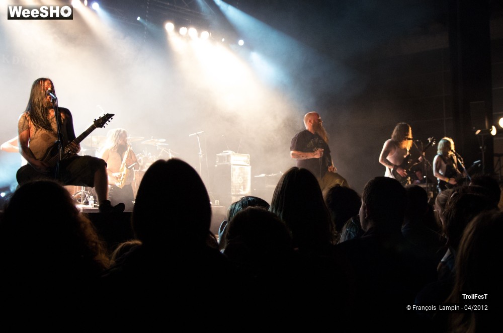 5/42 photos du spectacle Trollfest