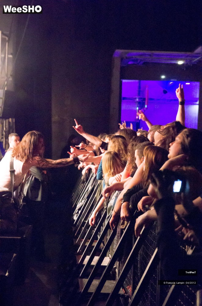 8/42 photos du spectacle Trollfest