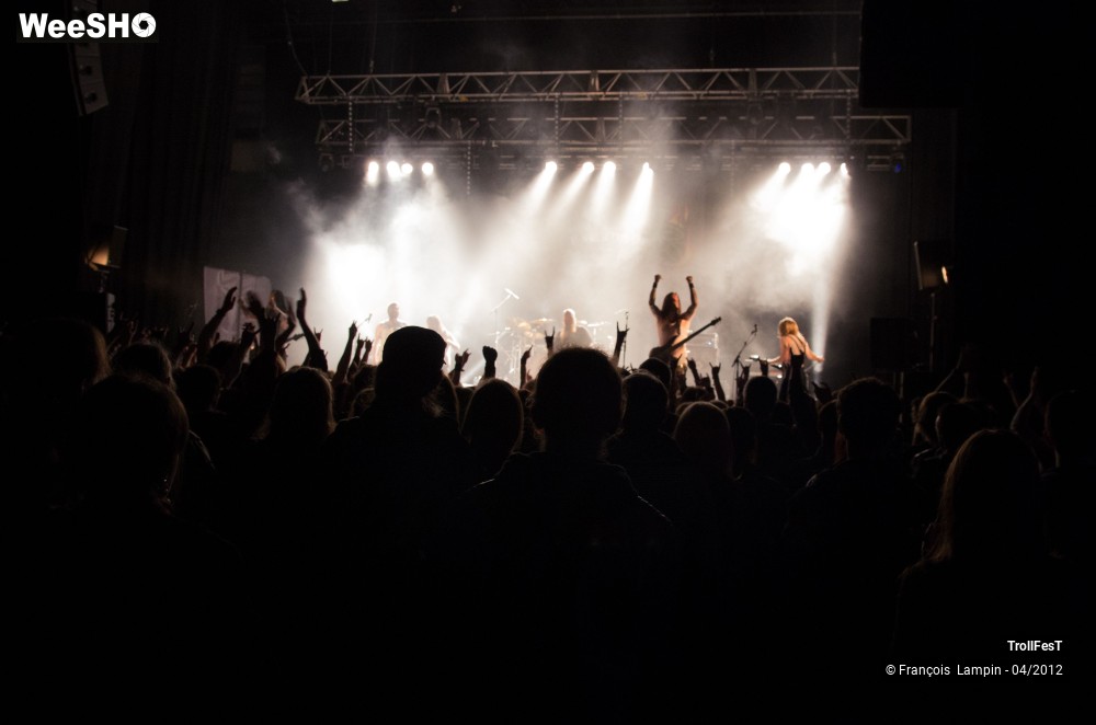 9/42 photos du spectacle Trollfest