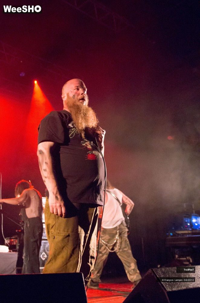 11/42 photos du spectacle Trollfest