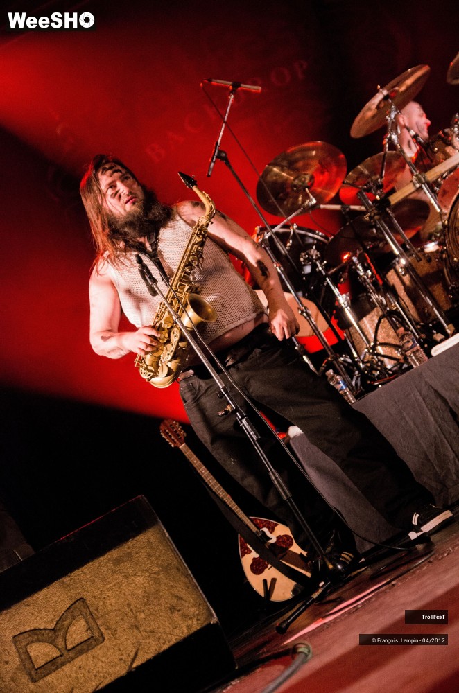 12/42 photos du spectacle Trollfest