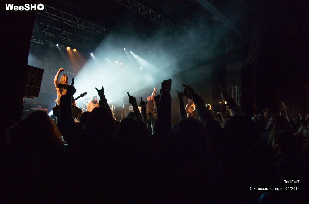 13/42 photos du spectacle Trollfest