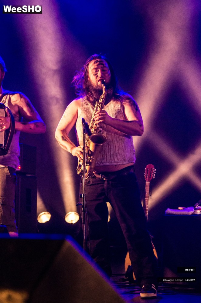 14/42 photos du spectacle Trollfest