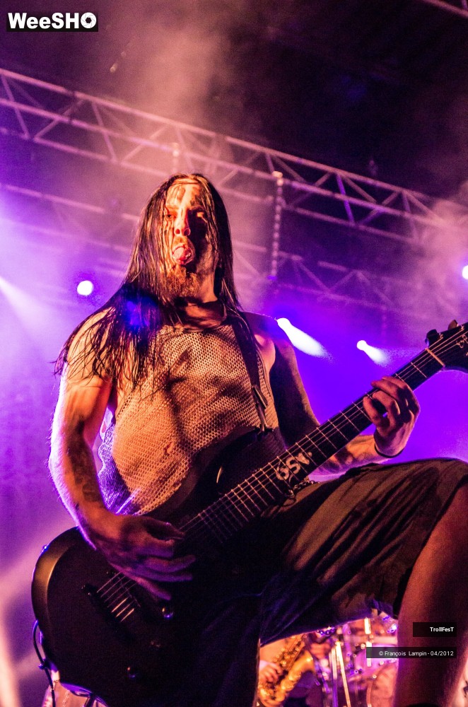 15/42 photos du spectacle Trollfest