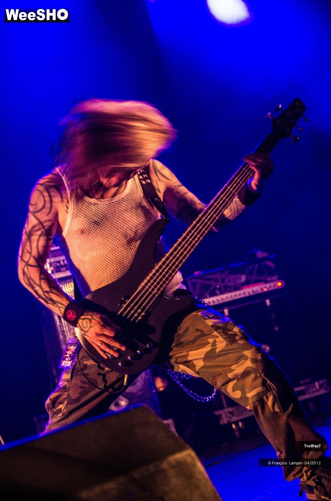 17/42 photos du spectacle Trollfest